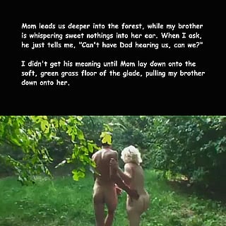 Mom and her sons part 1: Caption, Mom, Son, Taboo'