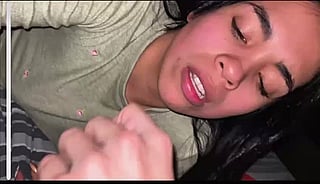 I Didn't Expect That - Amateur Blowjob, Cumshot, and Cock'