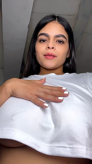 Big Tits, Big Temptations: Would You Be a Good Lap Boy?'