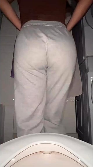 I Almost Pee'd My Pants: A Homemade Video'
