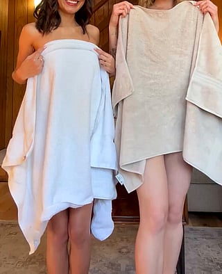 Two for One Special: Naked College Girls'