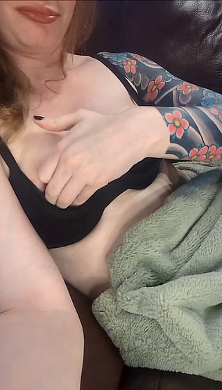 Join Me or Stare: A Tattooed Woman's Exploration of Her Breasts'