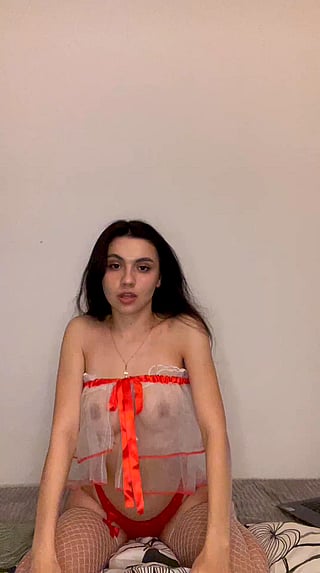 Too Late, You're Into Her Now: A Latina's Natural Tits in NSFW Video'