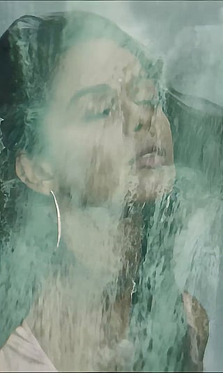 Bollywood Babe Mallika Sherawat Gets Wet and Wild'