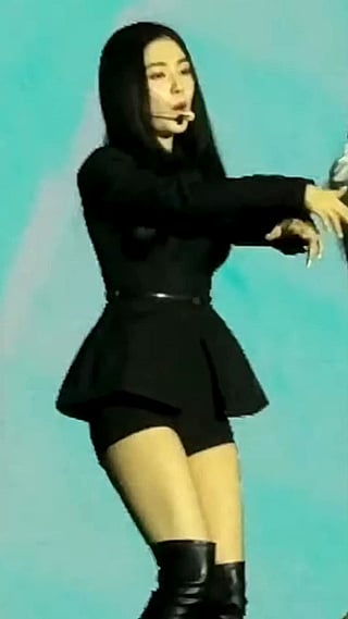 Red Velvet Irene: The Asian Sensation You Can't Get Enough Of'