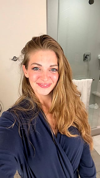 MILF Peeing Video on Fansly: TheJensensPlay'