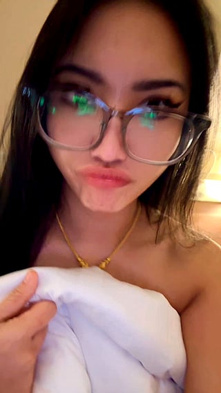 Asian Big Tits: What's the First Thing You Do When I'm Naked in Your Room?'