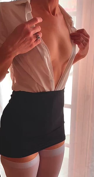 Wife Gets Teased Before Anal Play'