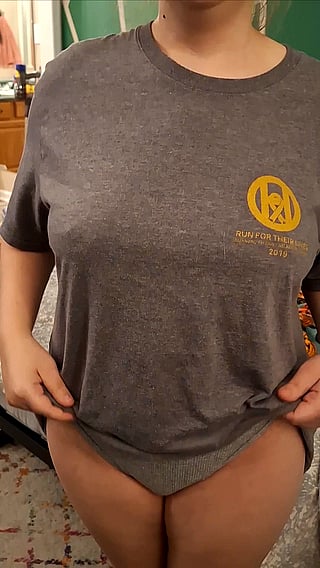 Fuck Me: My Tits Are Perfect for Handles'