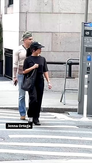 Bouncing Tits in NYC: 3 May 2025'
