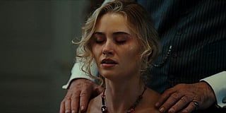 Virginia Gardner's Naked Debut in 1923 S2, Episode 7 2025'