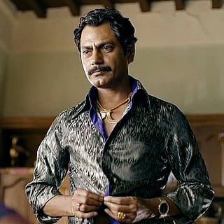Rajshri Deshpande's Sacred Games S01E06: Indian MILF, Natural Tits, and NSFW Riding'
