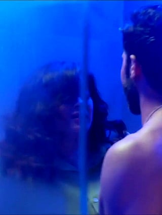 Shweta Tiwari Kissing Scene in Bollywood Movie'