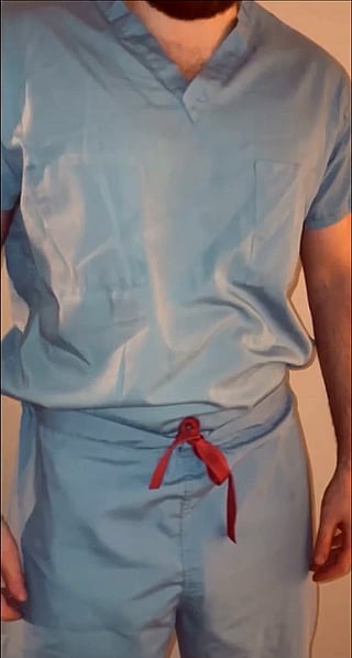 Take Off Your Scrubs: A Doctor's Exciting Experience'