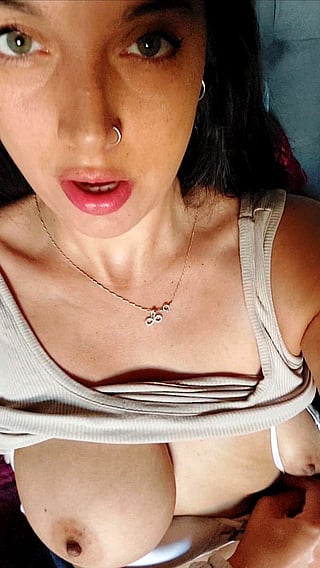 Boob Bumpin' with a MILF: Do You Suck 'Em or Fuck 'Em? Both!'