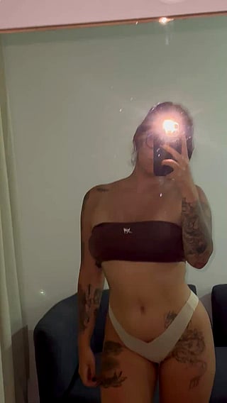 Brunette Cute Latina Teasing You: My Favorite Way to Play'