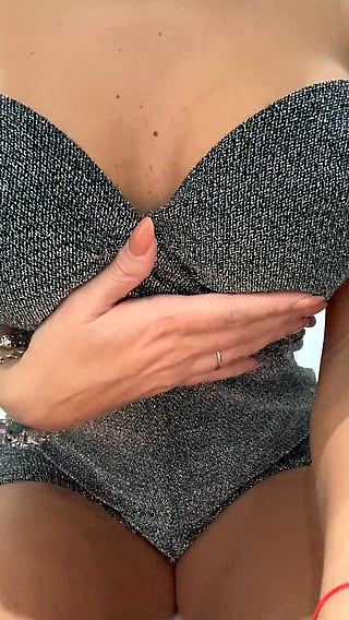 Get Your DICK Out for a Night of Wild Sex with This Sizzling Latina MILF'
