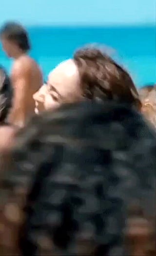 Chiara Francini's Boobs Enhanced'