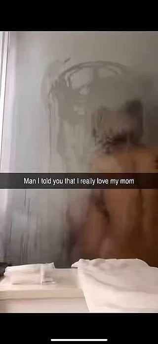 Man I Told You I Really Love My Mom'