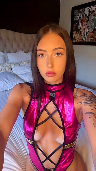Worship my feet or else...: A Feet Fetish Video'