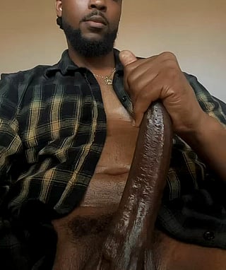 Big Dick Weekend: Amateur BBC Solo Cock'