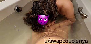 Hotwife Blowjob: Welcome to the New Year!'