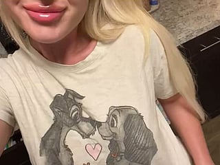 Real Slutty Teen Ready to Show Off Her Goodies'