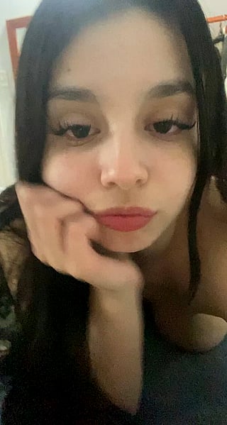 First Time Doing This: Big Tits and Ass'