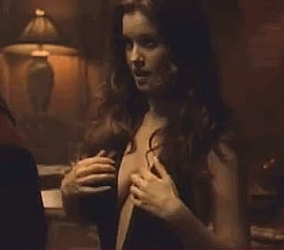 Carrie Stevens Boobs: D-Cup Delight'