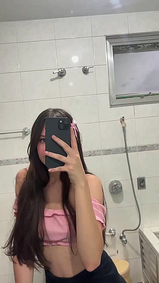18yo Big Tits Cumshot: I Hope You Like It!'