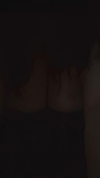 Big Titty Bitch Showing Off Her Naked Body'