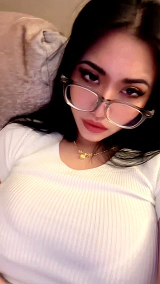Hey Babe, Wanna Hire Me as Your Secretary? I've Got Big Tits and I'm Ready to Work!'