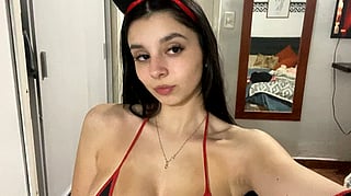 Busty Babe Seeking Daddy: 'I Feel Like Guys Only Appreciate Silicones''