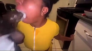 She Wants Her Face Fucked: Amateur, Big Ass, Face Fucking/Throat Fucking, Homemade'
