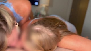 Weekend Blowjobs: Double Teamed, Sucking, and More!'