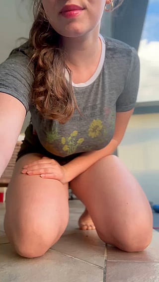 Big Tits Bouncing: No Going Back Once Tried'