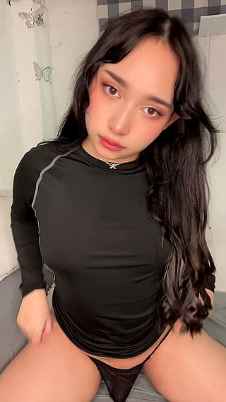 Suck my boobs while stroking my cock - Amateur, Big Tits, Trans Femme'