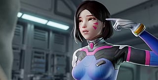 Dva's Music Obsession: Anything for the Producer in 3D Animation'