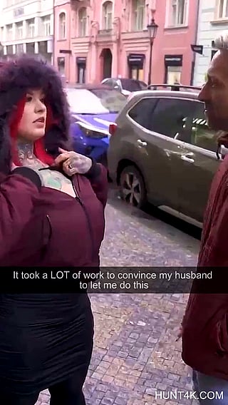 It Took Forever to Convince My Husband to Let This Happen: BBW, Big Dick, Cuckold'