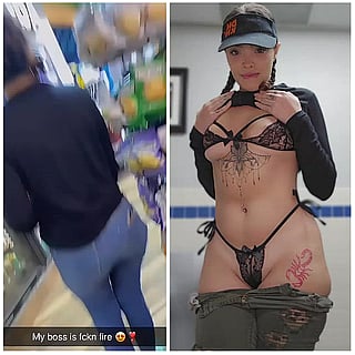 Thick Booty Thicc: What Employees See vs Reddit's View'