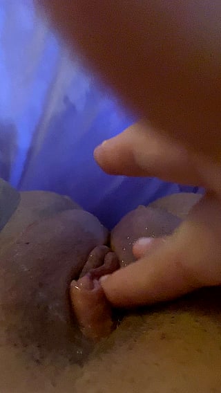 Who's Gonna Clean Me Up? - Amateur BBW, Chubby, Wet Pussy'