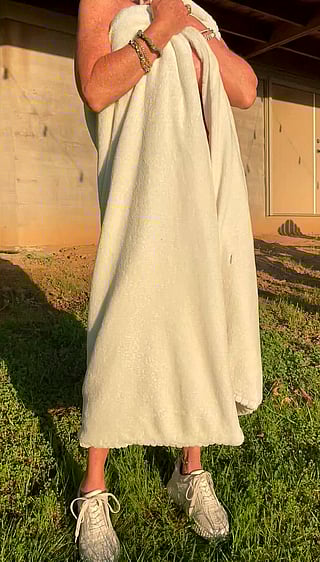 Grandma's Blanket Gone Missing'
