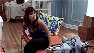 Lake Bell's Boobs and Cleavage in 'How to Make It in America' (2010)'