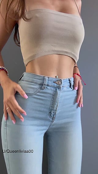 Big Tits, Big Titties: Wearing Jeans More Often'