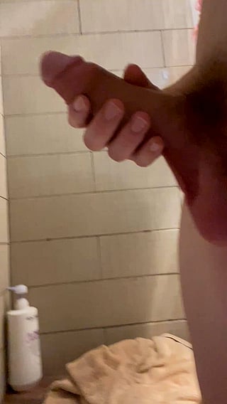 Hardcore Masturbation: From 6 Inch Soft Cock to 9 Inch Monster Dick'