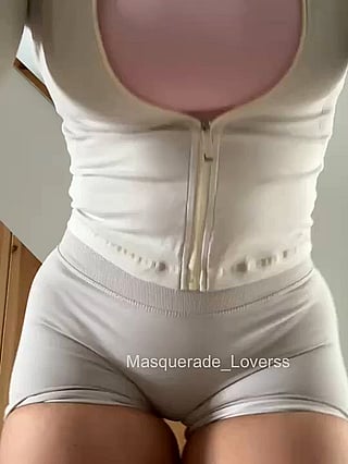 Gym Jiggle Slut: Do I Fit in Around Here?'