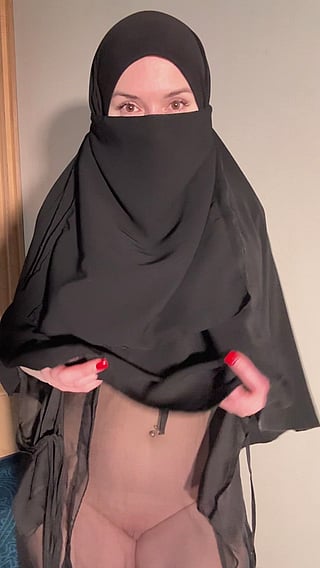 I Crossed That Haram Line With A Smile On My Lips And Nothing Underneath'