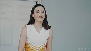Cute Cheerleader: Aria Lee's Funny Porn Adventure'