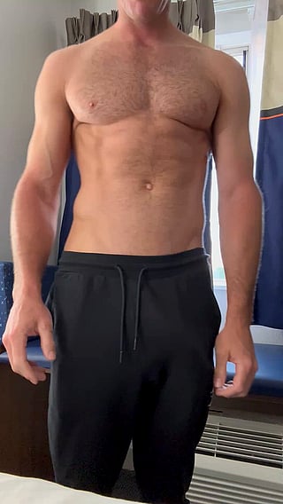 Cumming Out: A Big Dick Amateur's Fitness Journey'