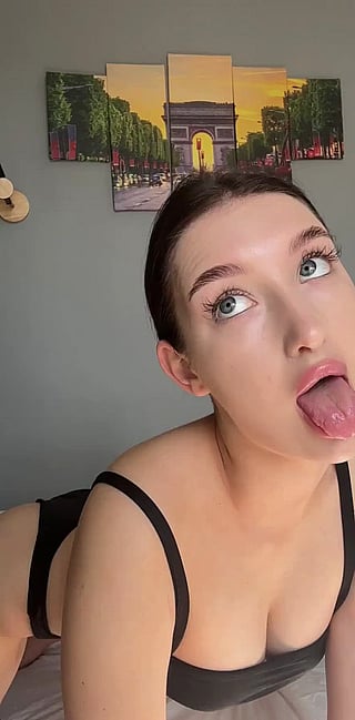 Cheating on your wife with me? You're about to get caught!'